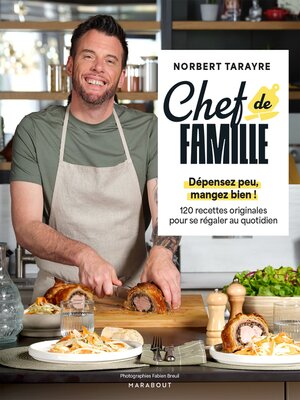 cover image of Chef de famille